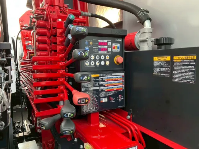 日野 レンジャー 2PG-FE2ABAの写真17