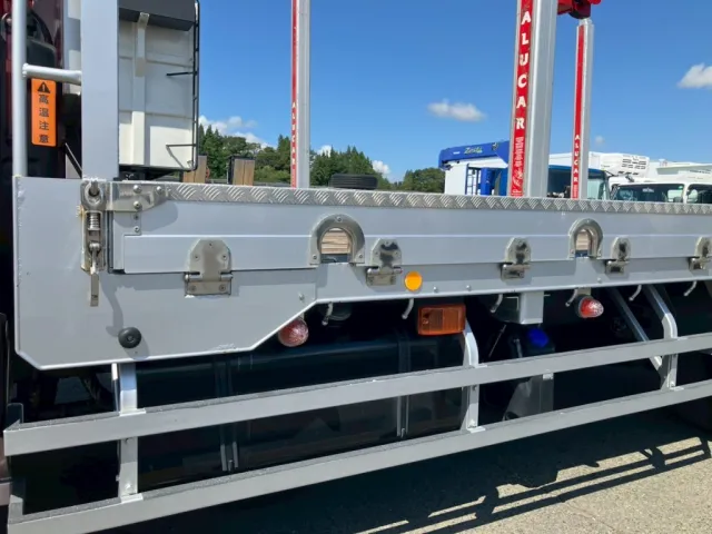 日野 レンジャー 2PG-FE2ABAの写真34