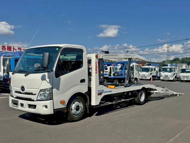 日野 デュトロ 2KG-XZU720M(2WD)の写真1