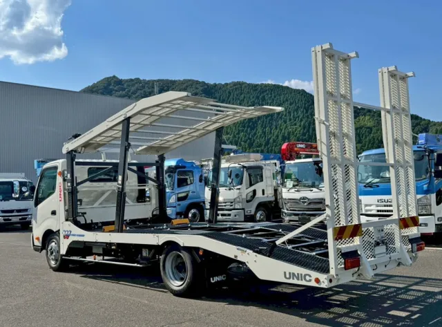 日野 デュトロ 2KG-XZU720M(2WD)の写真3