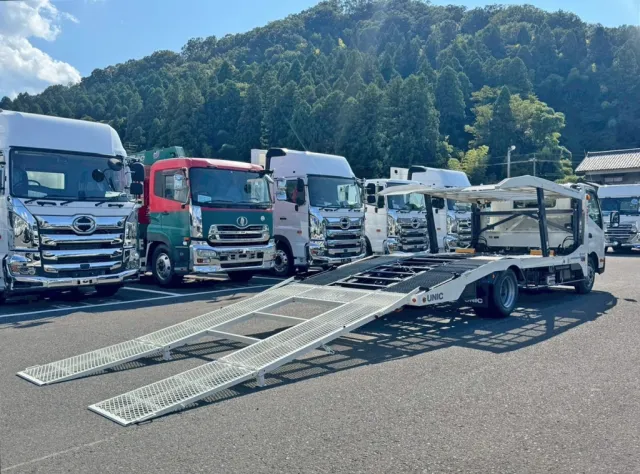 日野 デュトロ 2KG-XZU720M(2WD)の写真4