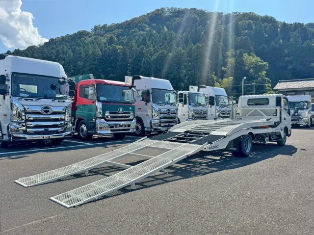 日野 デュトロ 2KG-XZU720M(2WD)の写真5