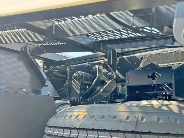 シャーシの状態です。|日野 デュトロ 2KG-XZU720M(2WD)の写真7