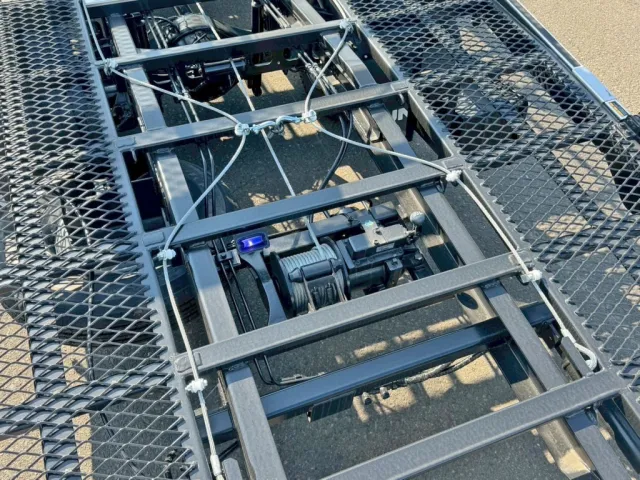 ウインチ付きです。|日野 デュトロ 2KG-XZU720M(2WD)の写真11