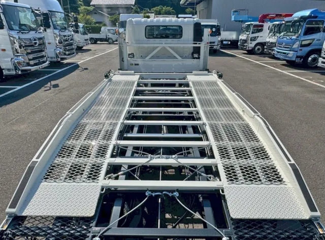 2Fフロアーの状態です。|日野 デュトロ 2KG-XZU720M(2WD)の写真13