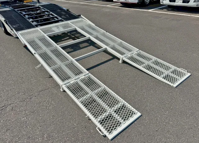 自動歩みです。(先端部分は手動です)|日野 デュトロ 2KG-XZU720M(2WD)の写真16