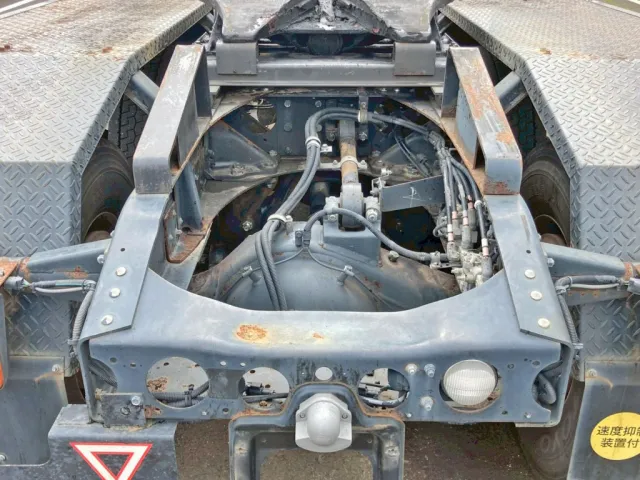 三菱 スーパーグレート QDG-FV50VJRの写真7