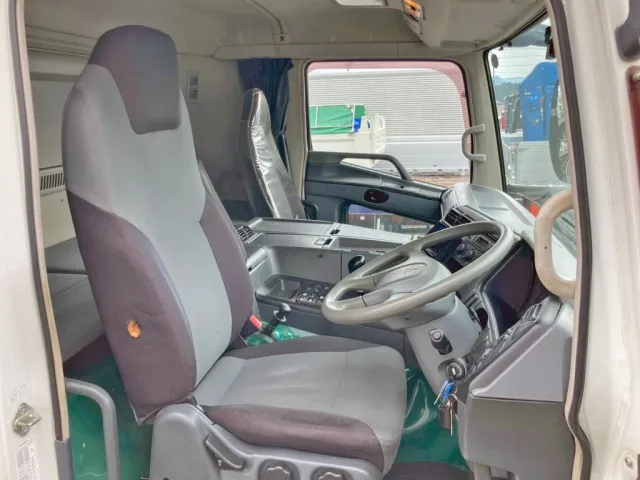 三菱 スーパーグレート QDG-FV50VJRの写真8