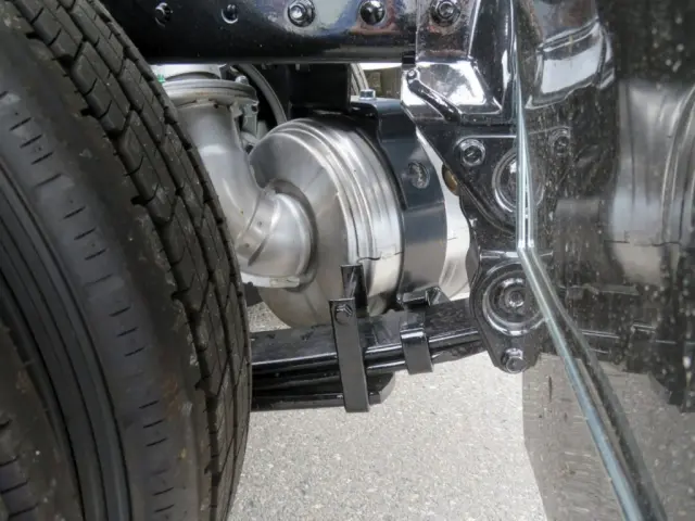 三菱 キャンター 2RG-FBAV0(2WD)の写真5