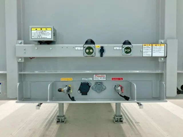 コネクター接続部です。|トレクス  PFB34118の写真28