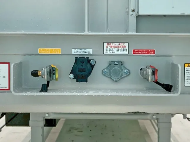 コネクター接続部です。|トレクス  PFB34114の写真21