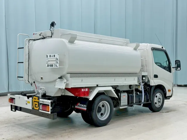 日野 デュトロ 2KG-XZU600E(2WD)の写真4