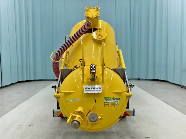 いすゞ フォワード 2RG-FRR90S2(2WD)の写真14