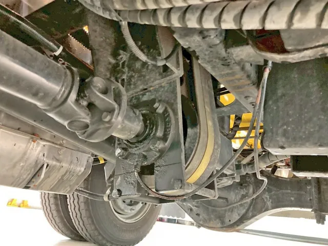 ポンプです。|いすゞ フォワード 2RG-FRR90S2(2WD)の写真25