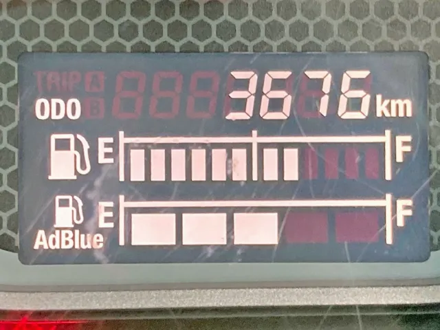 いすゞ フォワード 2RG-FRR90S2(2WD)の写真38