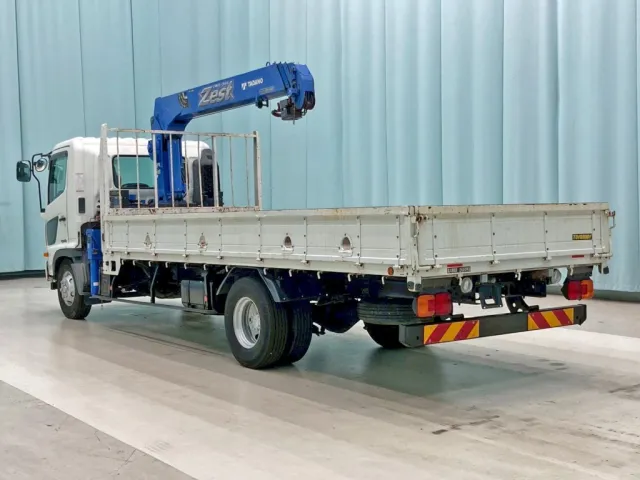 日野 レンジャー SDG-FC9JKAP(2WD)の写真3