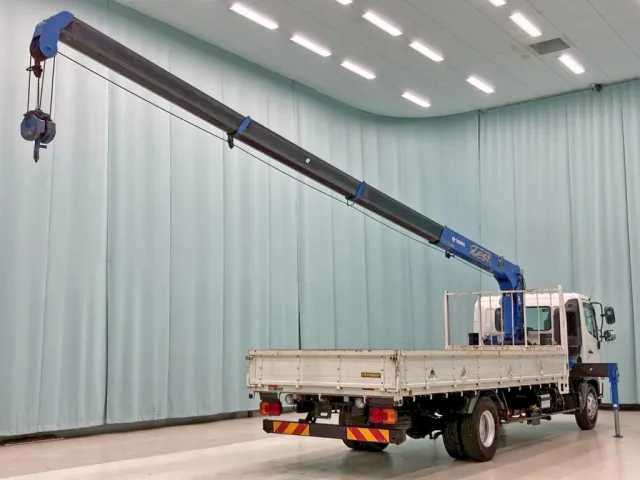 日野 レンジャー SDG-FC9JKAP(2WD)の写真4