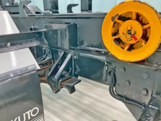 シャーシの状態です。|いすゞ フォワード TKG-FRR90S2(2WD)の写真6