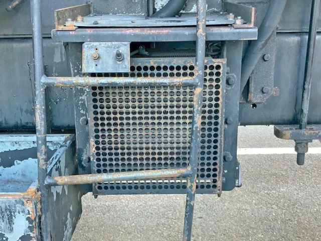 オイルクーラー付きです。|UDトラックス クオン PKG-CW4ZLの写真26