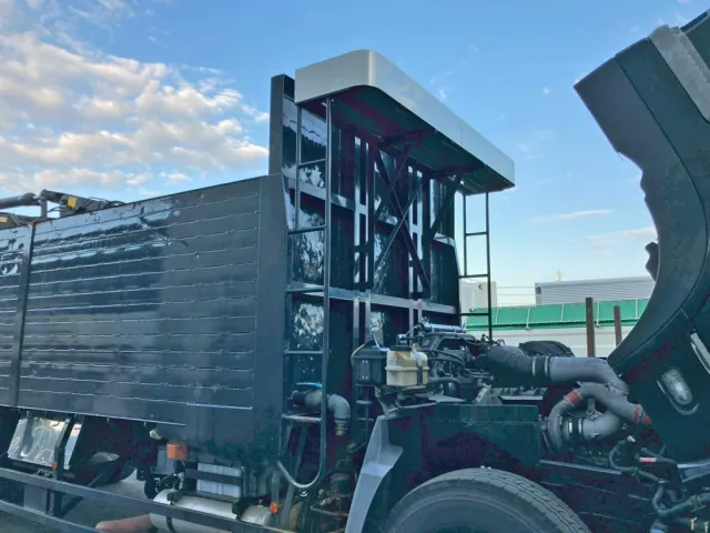 UDトラックス クオン PKG-CW4ZLの写真37