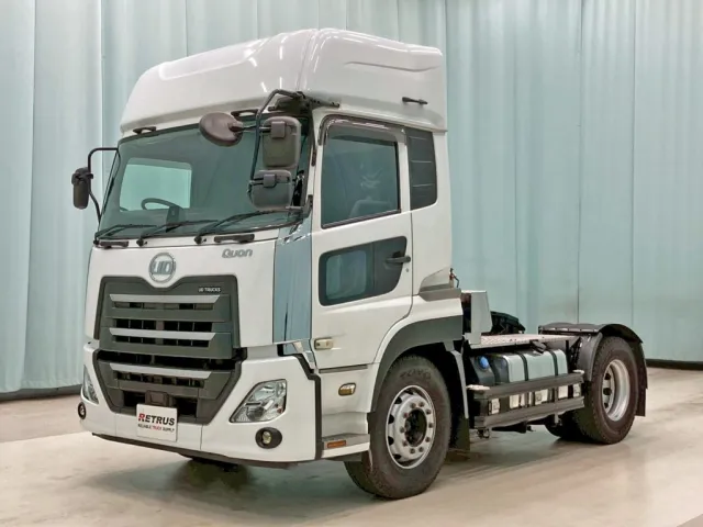 UDトラックス クオン 2PG-GK5AABの写真1