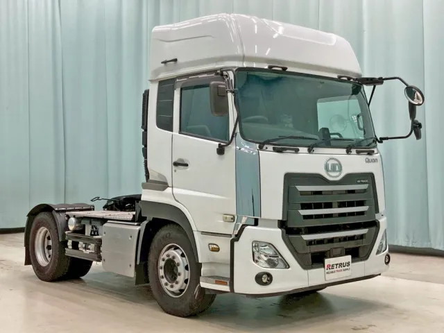 UDトラックス クオン 2PG-GK5AABの写真2