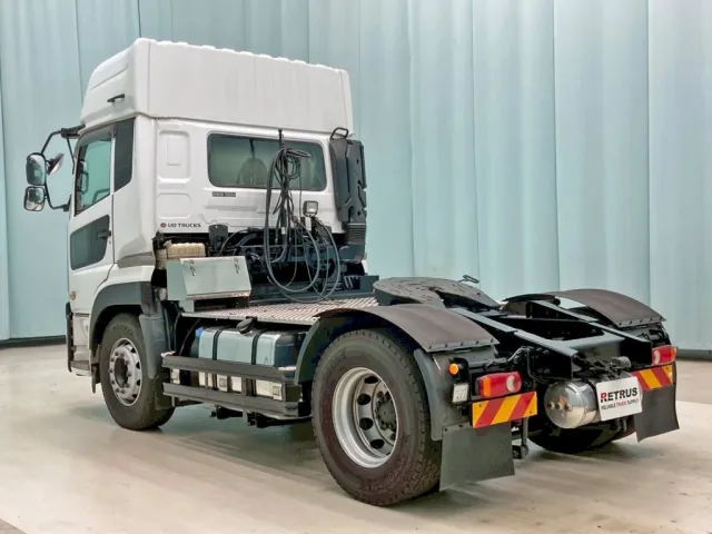 UDトラックス クオン 2PG-GK5AABの写真3