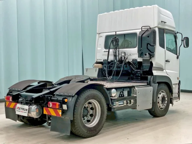 UDトラックス クオン 2PG-GK5AABの写真4