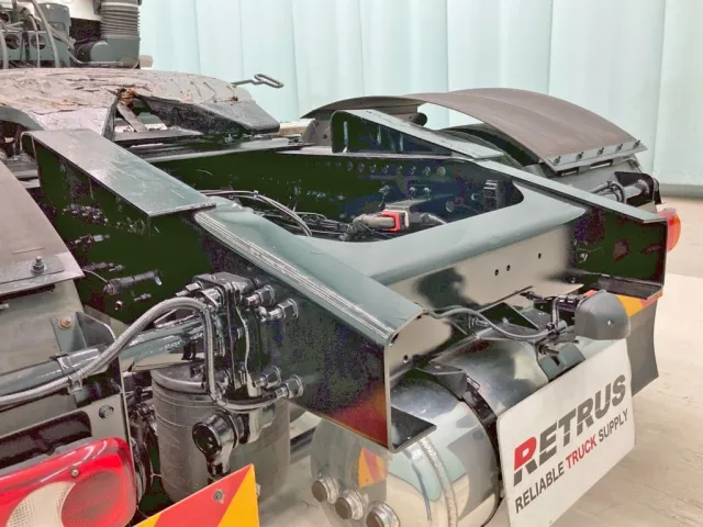 UDトラックス クオン 2PG-GK5AABの写真6