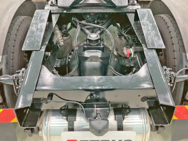 UDトラックス クオン 2PG-GK5AABの写真7