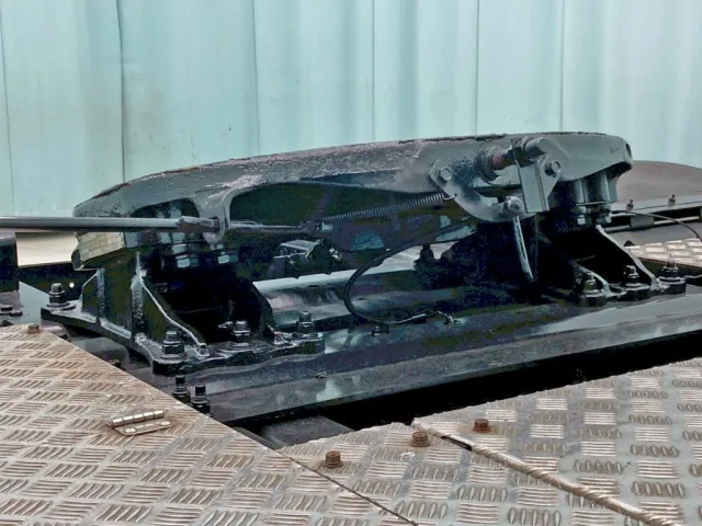 シングルカプラです。|UDトラックス クオン 2PG-GK5AABの写真16