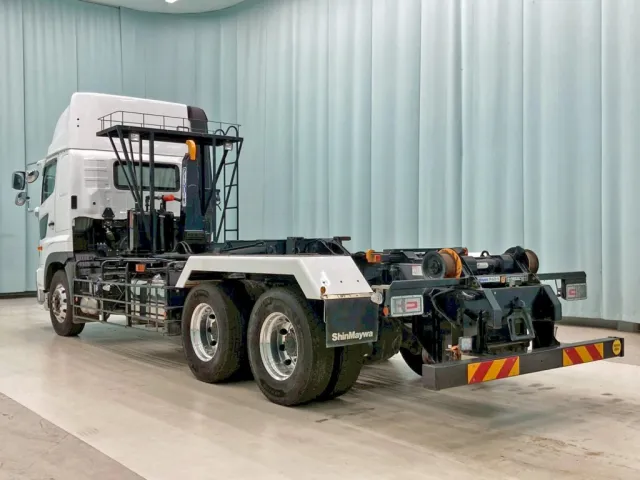 日野 プロフィア 2DG-FS1AJEの写真3