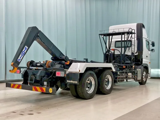 日野 プロフィア 2DG-FS1AJEの写真4