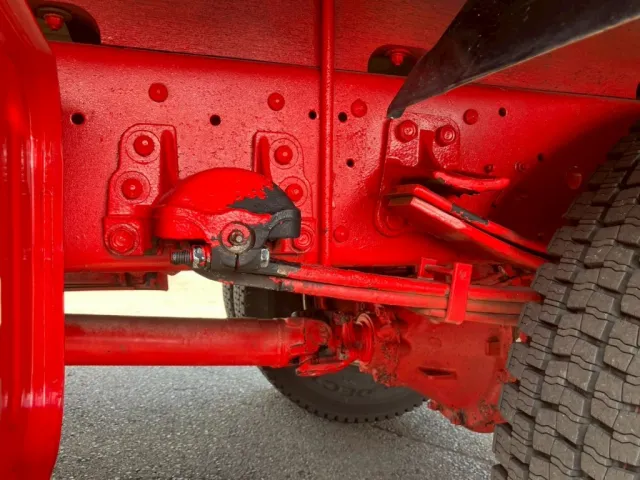 いすゞ フォワード TKG-FRR90S2(2WD)の写真5