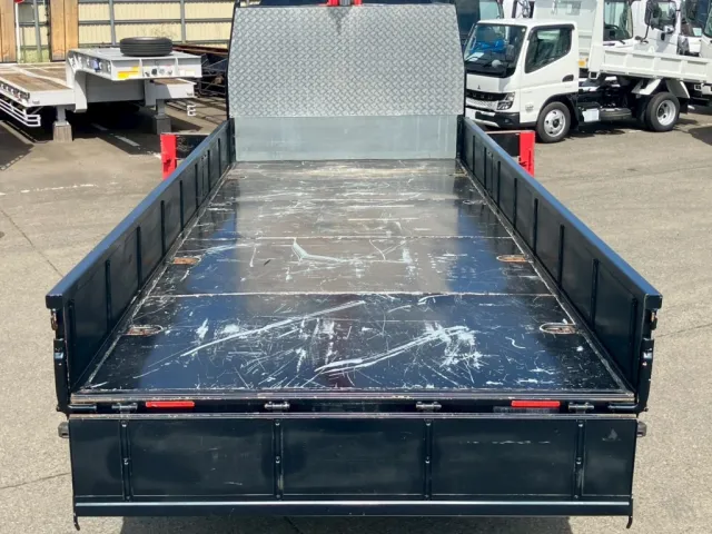 いすゞ フォワード TKG-FRR90S2(2WD)の写真9