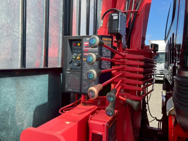 いすゞ フォワード TKG-FRR90S2(2WD)の写真11