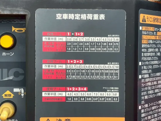 いすゞ フォワード TKG-FRR90S2(2WD)の写真14