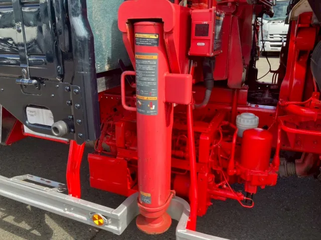 いすゞ フォワード TKG-FRR90S2(2WD)の写真18