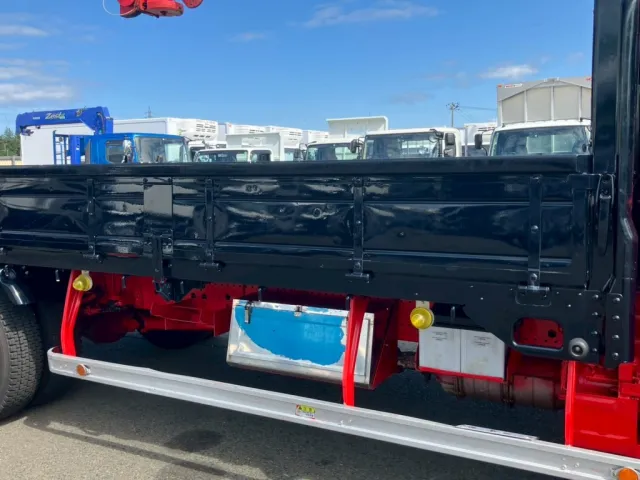 いすゞ フォワード TKG-FRR90S2(2WD)の写真20