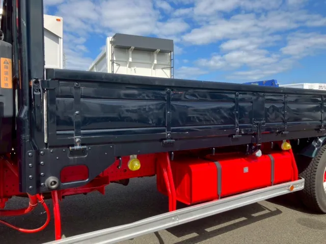 いすゞ フォワード TKG-FRR90S2(2WD)の写真28