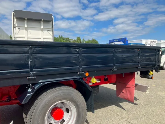 いすゞ フォワード TKG-FRR90S2(2WD)の写真29