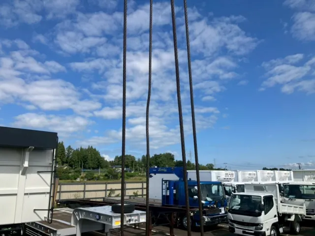 いすゞ フォワード TKG-FRR90S2(2WD)の写真36