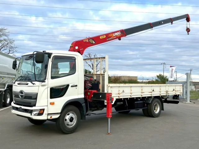 日野 レンジャー 2KG-FC2ABA(2WD)の写真1