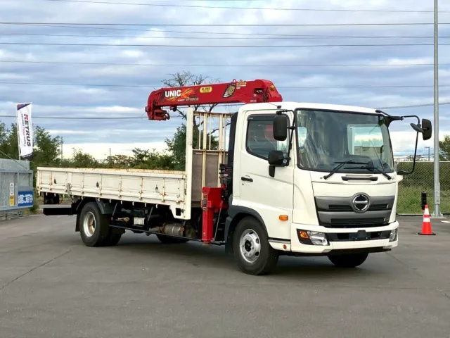 日野 レンジャー 2KG-FC2ABA(2WD)の写真2