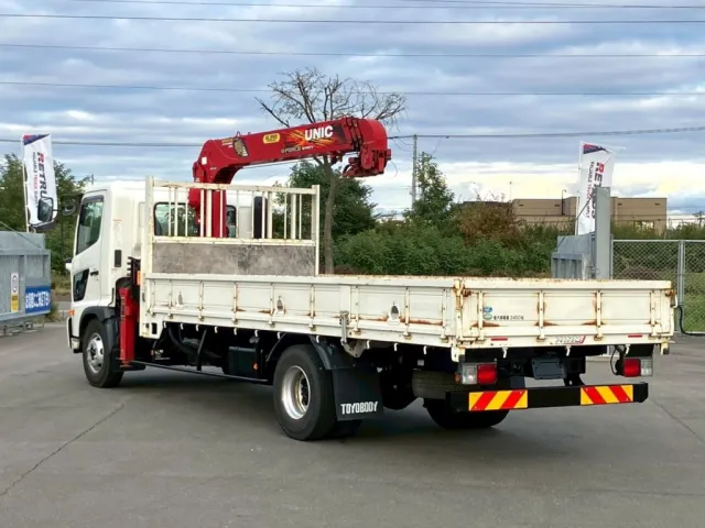 日野 レンジャー 2KG-FC2ABA(2WD)の写真3