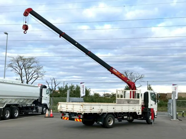 日野 レンジャー 2KG-FC2ABA(2WD)の写真4