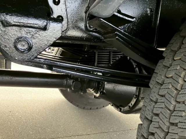 リーフサスです。|日野 レンジャー 2KG-FC2ABA(2WD)の写真5