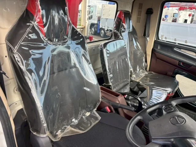 日野 レンジャー 2KG-FC2ABA(2WD)の写真8