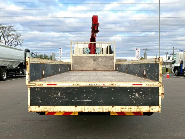 日野 レンジャー 2KG-FC2ABA(2WD)の写真15