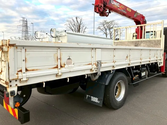 日野 レンジャー 2KG-FC2ABA(2WD)の写真16